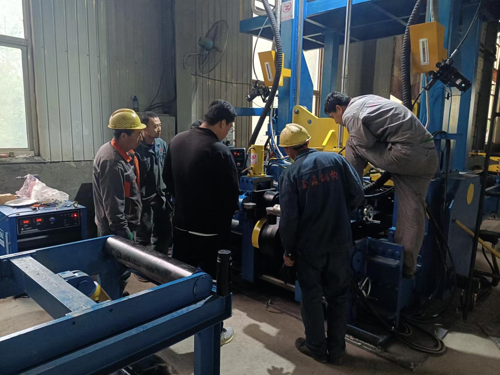 新設備 調試.jpg