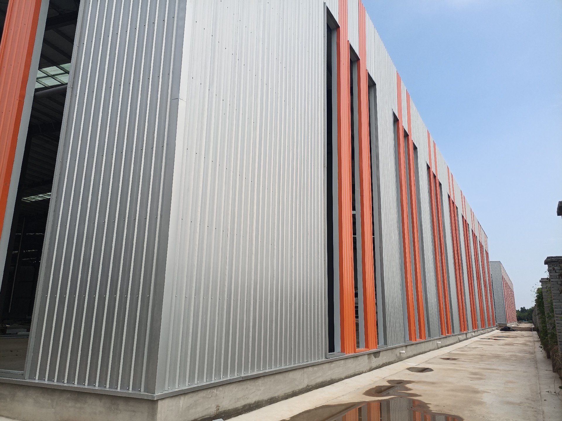 衡水鋼結構廠家金鼎鋼構，廠房鋼結構**廠家，饒陽宇潤