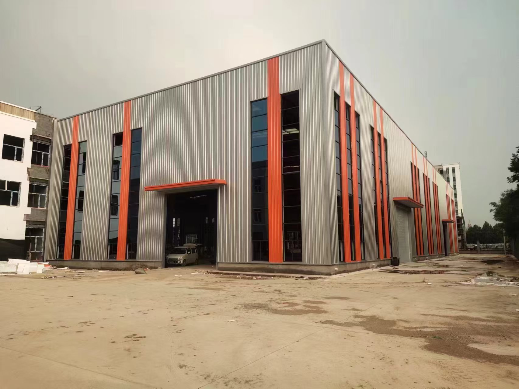 河北鋼結構廠家 衡水鋼結構廠家金鼎鋼構 廠房鋼結構廠家13131801767