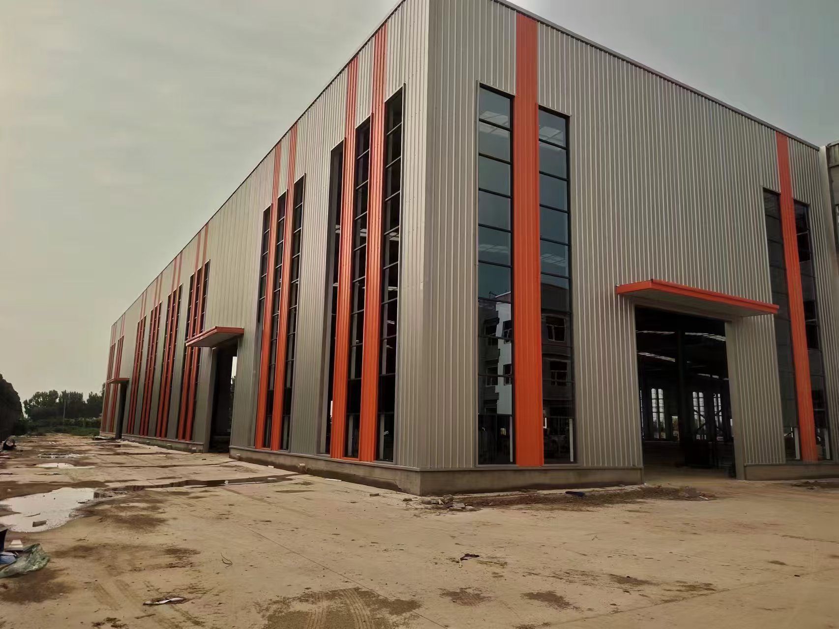 鋼結(jié)構(gòu)廠房 現(xiàn)代會(huì)鋼結(jié)構(gòu)廠房 衡水鋼結(jié)構(gòu)廠家金鼎鋼構(gòu)