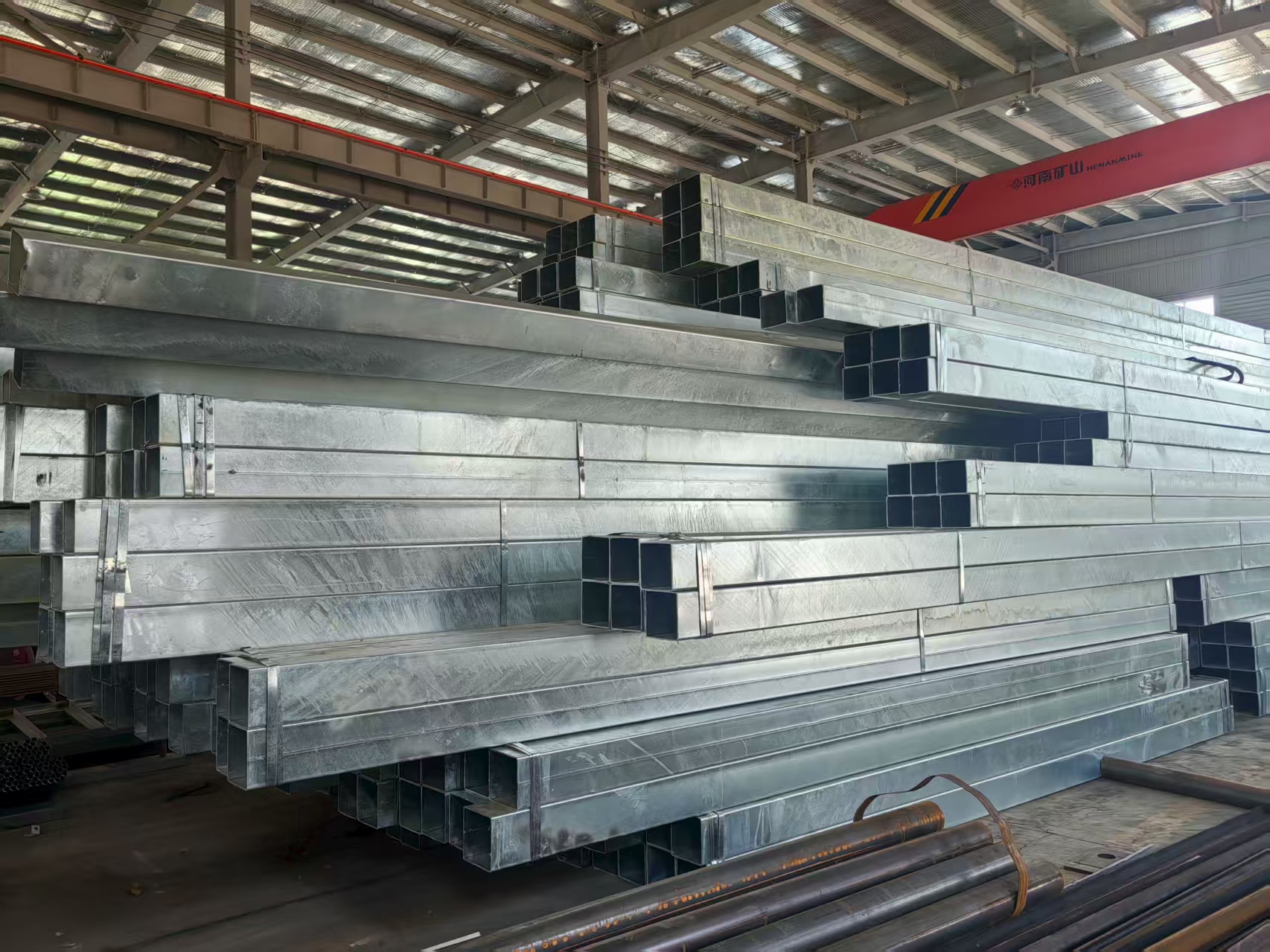 墻檁條、熱鍍鋅方管、衡水鋼構加工、方管加工、鋼構加工、金鼎鋼構13131801767